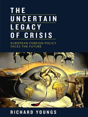 cover image of The Uncertain Legacy of Crisis